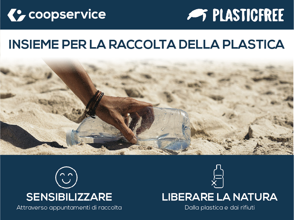 Raccolta Plastic Free | Reggio Emilia