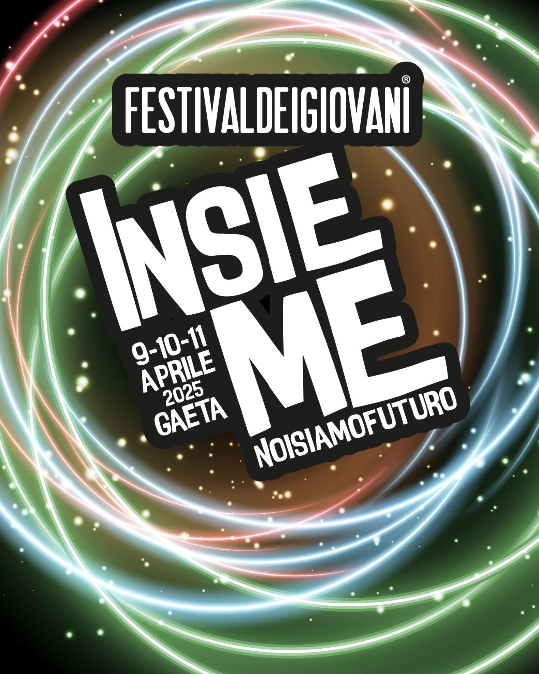 Siamo Partner del Festivaldeigiovani®