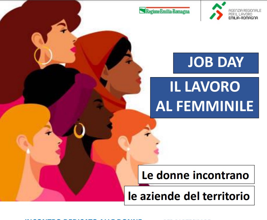 Coopservice al Job Day dedicato alle donne in cerca di lavoro