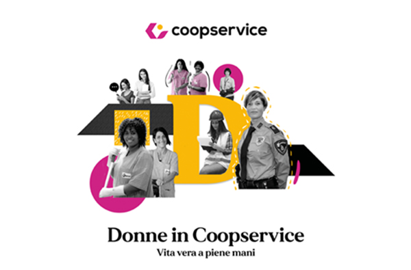 Coopservice per 4W4I | Donne in Coopservice