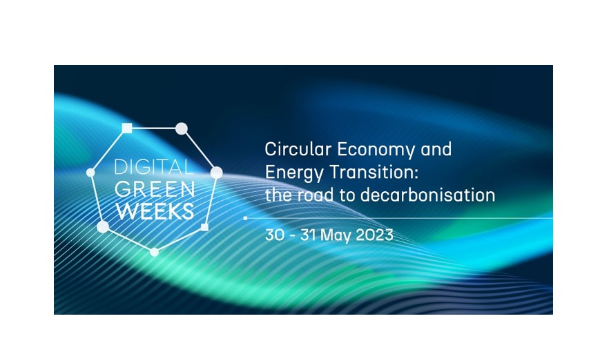 Digital Green Week  | 30-31 Maggio 2023