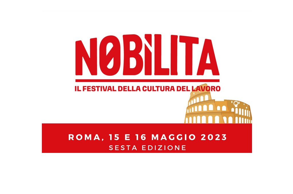 NOBILITA | Festival della Cultura del Lavoro