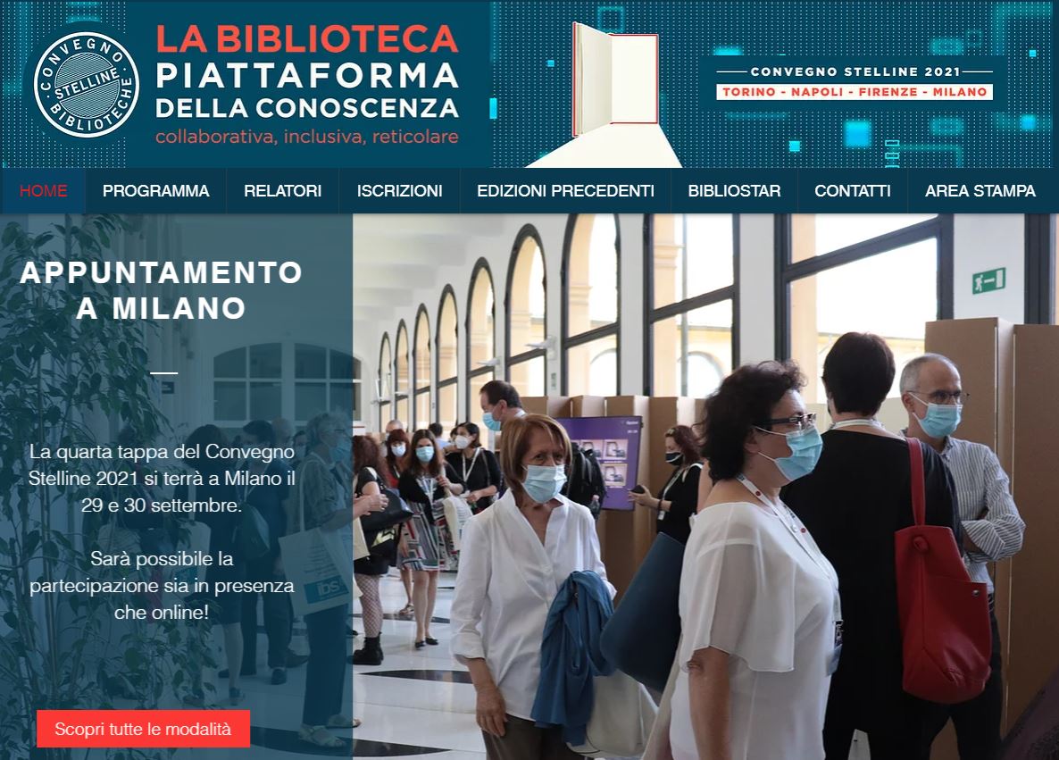 Bibliostar | Convegno Stelline | Milano
