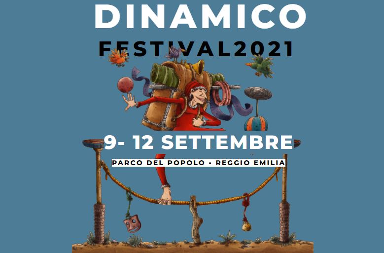 Dinamico Festival | Reggio Emilia