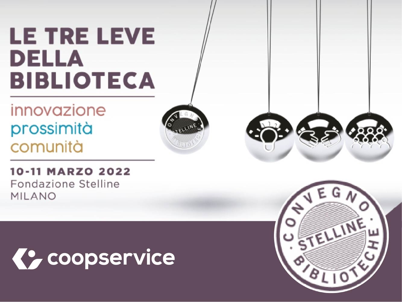 Bibliostar | Convegno Stelline | Milano