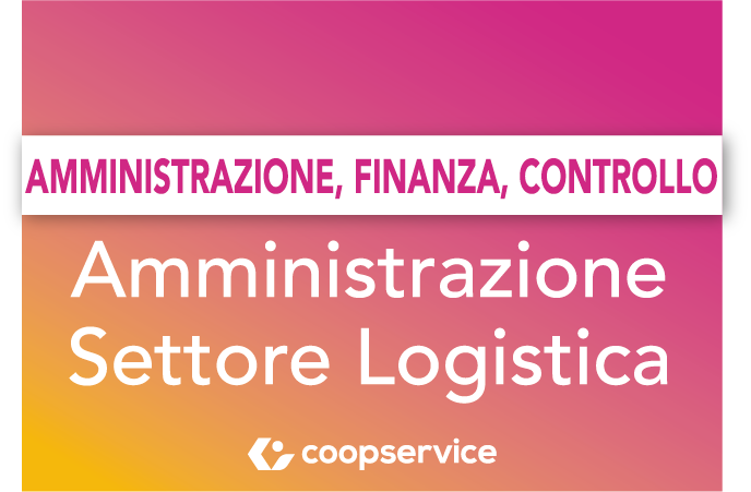 Amministrazione Settore Logistica