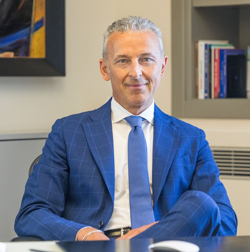 Roberto Olivi confermato Presidente