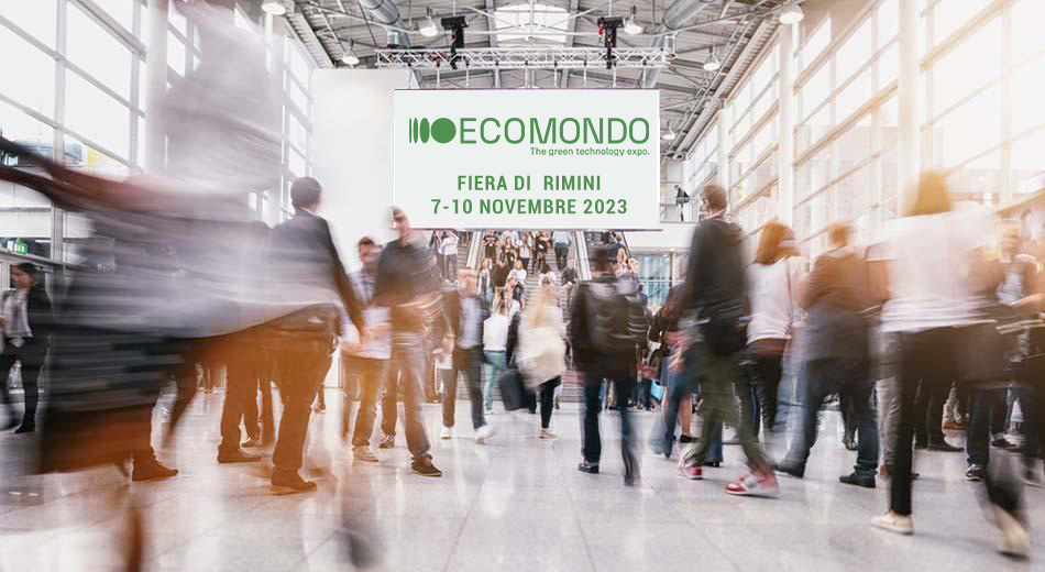 Coopservice presente all’edizione 2023 di Ecomondo (7-10 novembre)