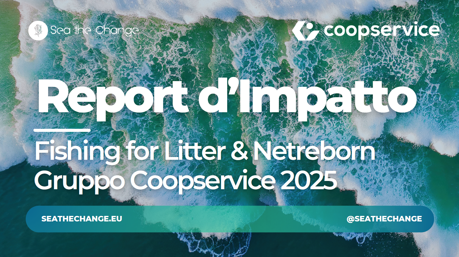 La sostenibilità è forma e sostanza: il Report delle attività di tutela dei mari di Coopservice e Servizi Italia