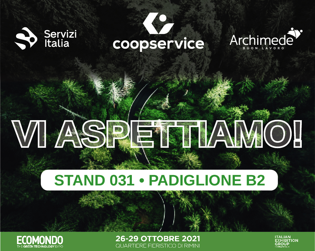 Ecomondo 2021 | The green technology expo