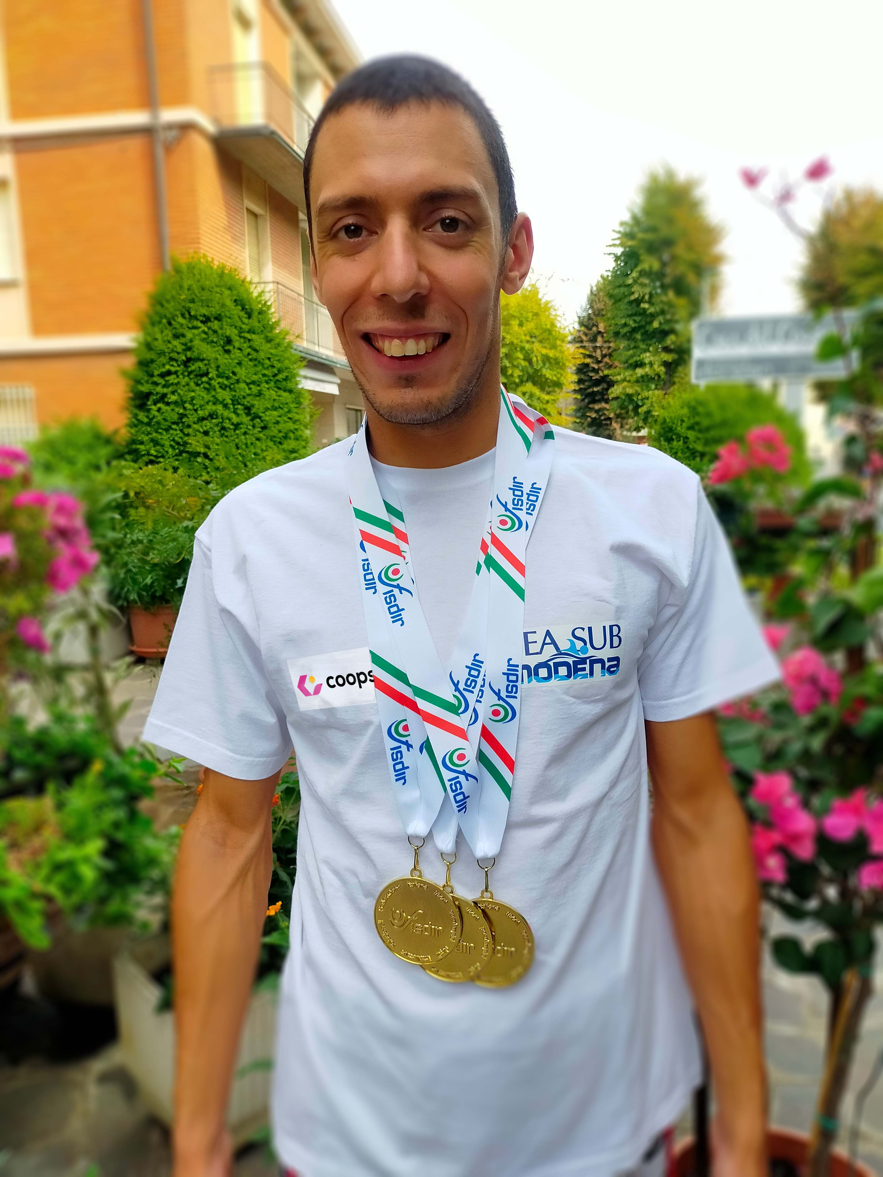 Kevin Casali ancora campione!