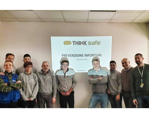 Think Safe sbarca a Pordenone