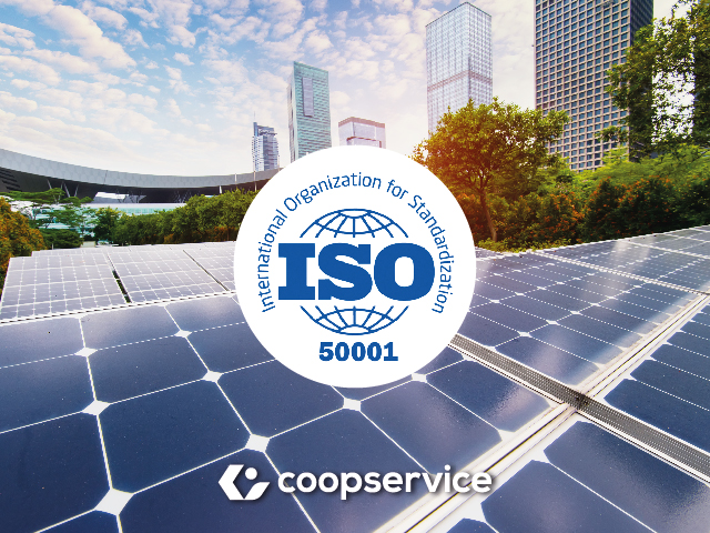 La nuova certificazione ISO 50001