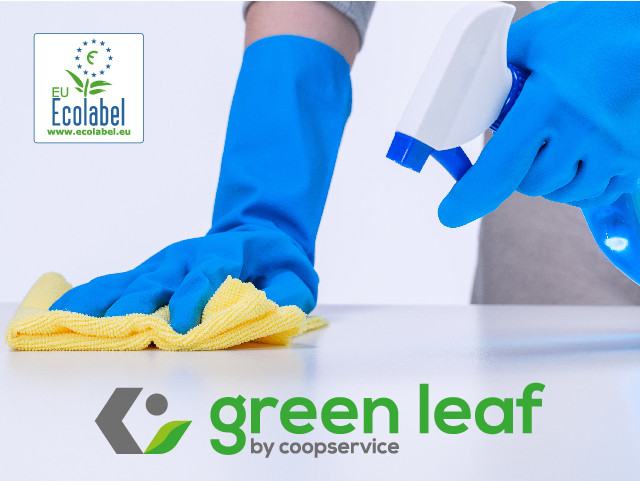 Il marchio europeo di qualità ecologica per i servizi di pulizia