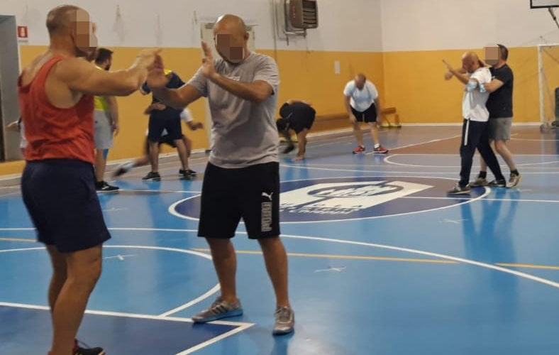 Immagine: L’importanza delle tecniche di difesa personale nelle società contemporanee: il successo del Krav Maga