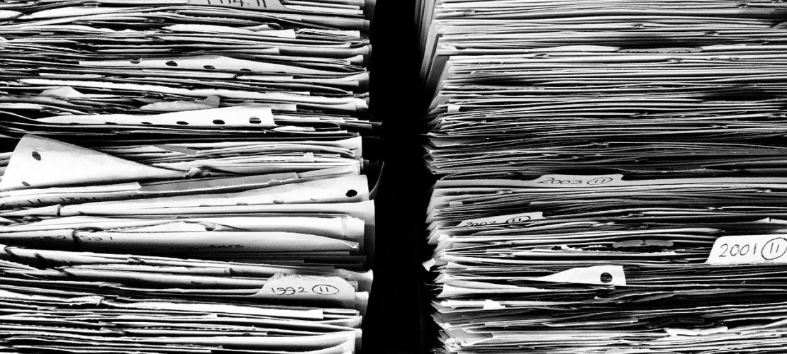 Dematerializzazione dei documenti cartacei e digitalizzazione, come affrontarla